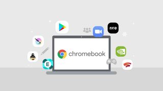 Chromebook apps