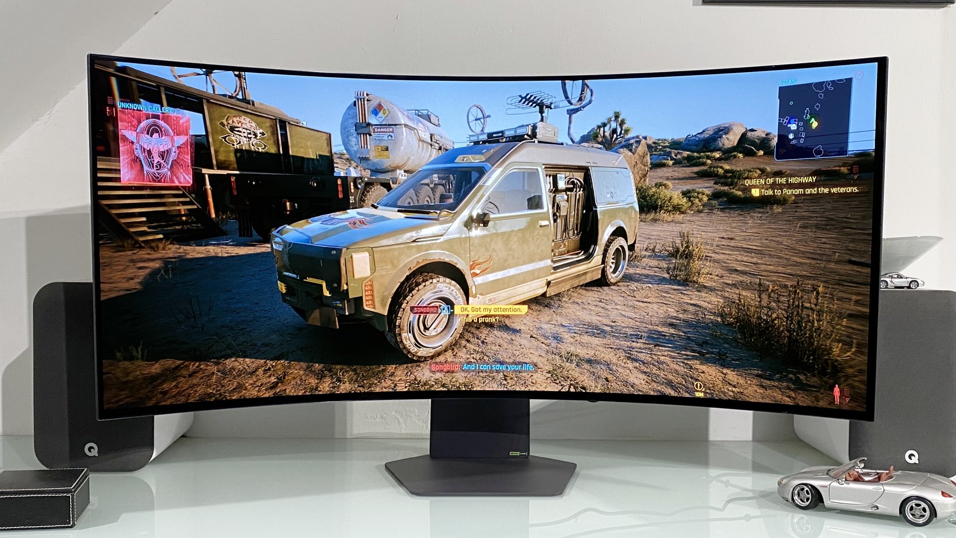 LG Ultragear 45GX950A | PC Gamer