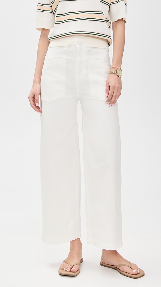 Askk Ny Virginia Twill Pants