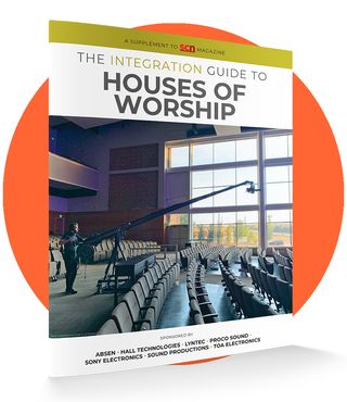 SCN 2021 Integration Guide to Houses of Worship