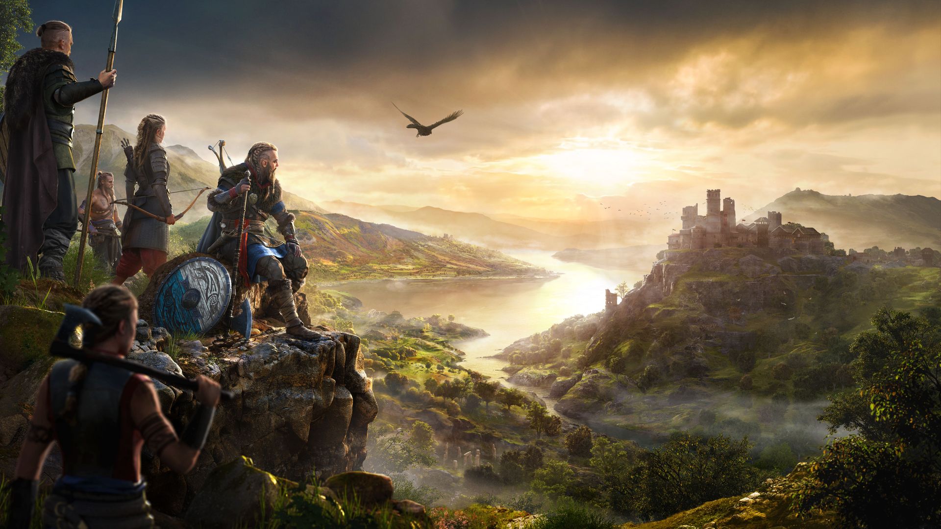 PC gamers may be in for a rocky ride with Assassin’s Creed Valhalla