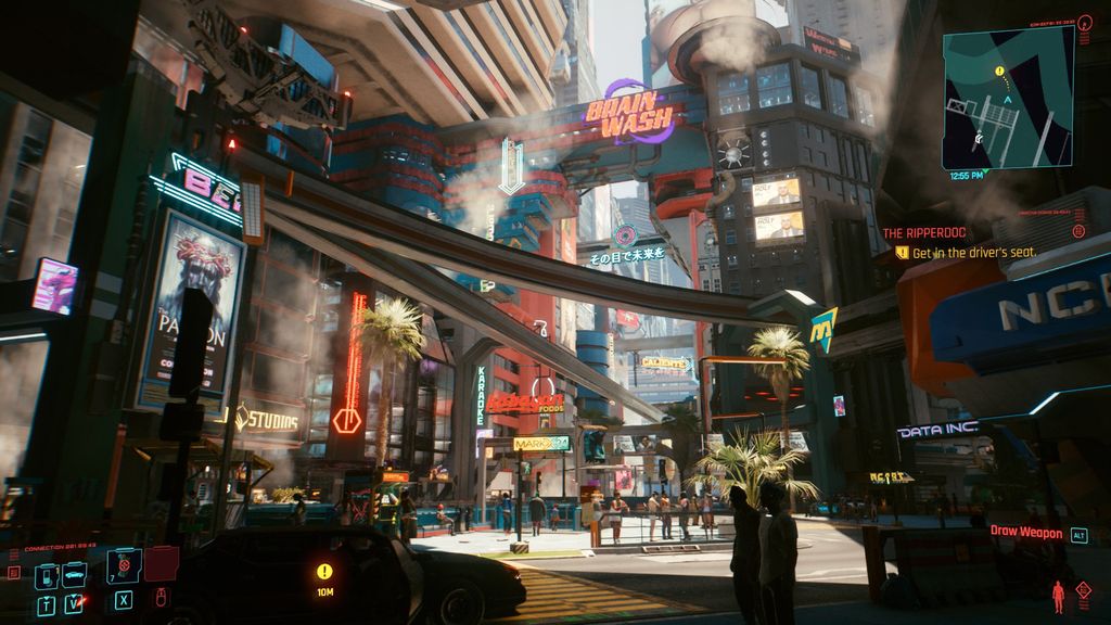Cyberpunk 2077 PC review: Joining industry legend as a contender for ...
