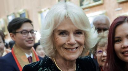 New job for Camilla as she takes on some of Queen's most beloved assets