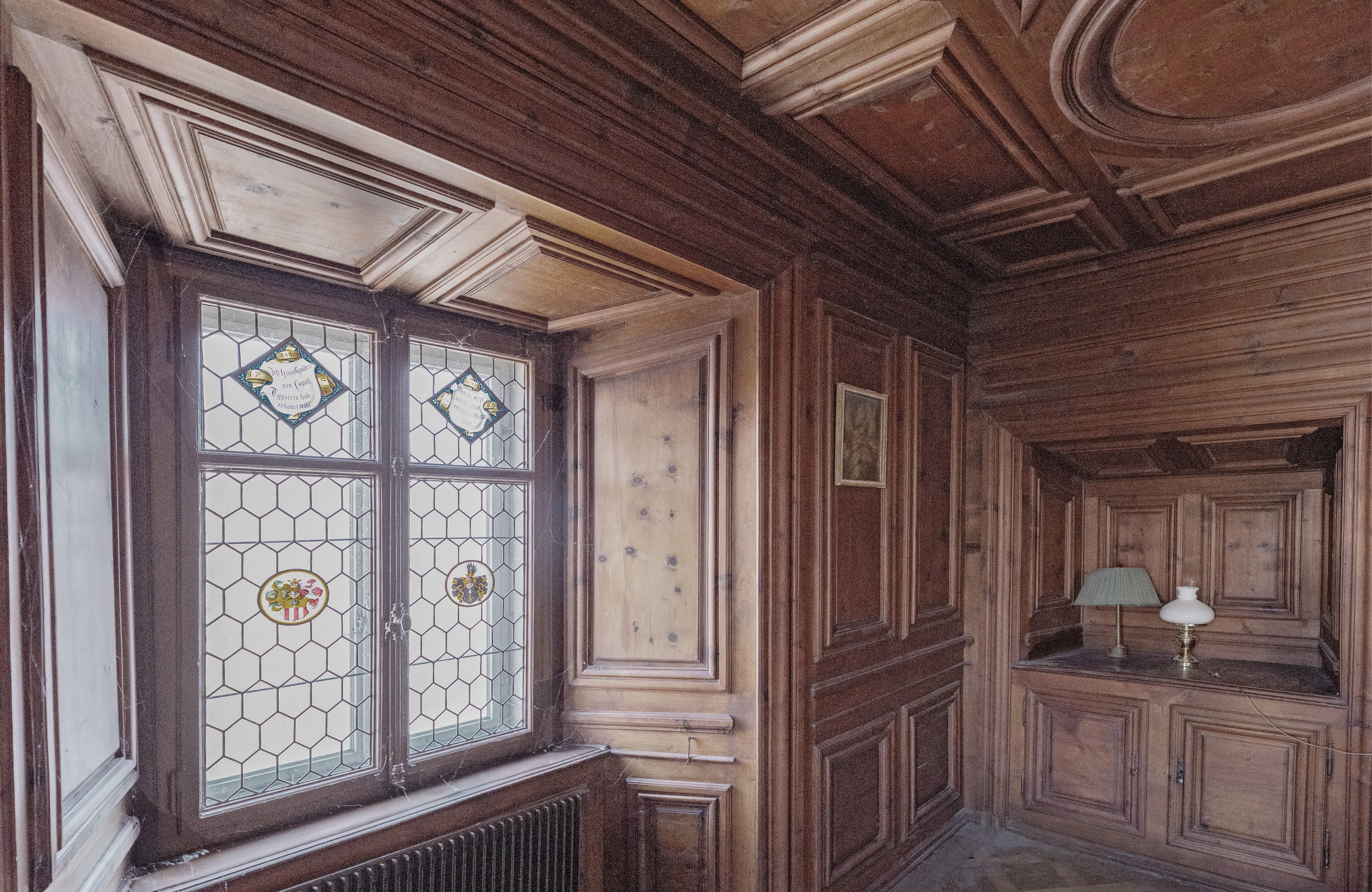 Castle in Switzerland