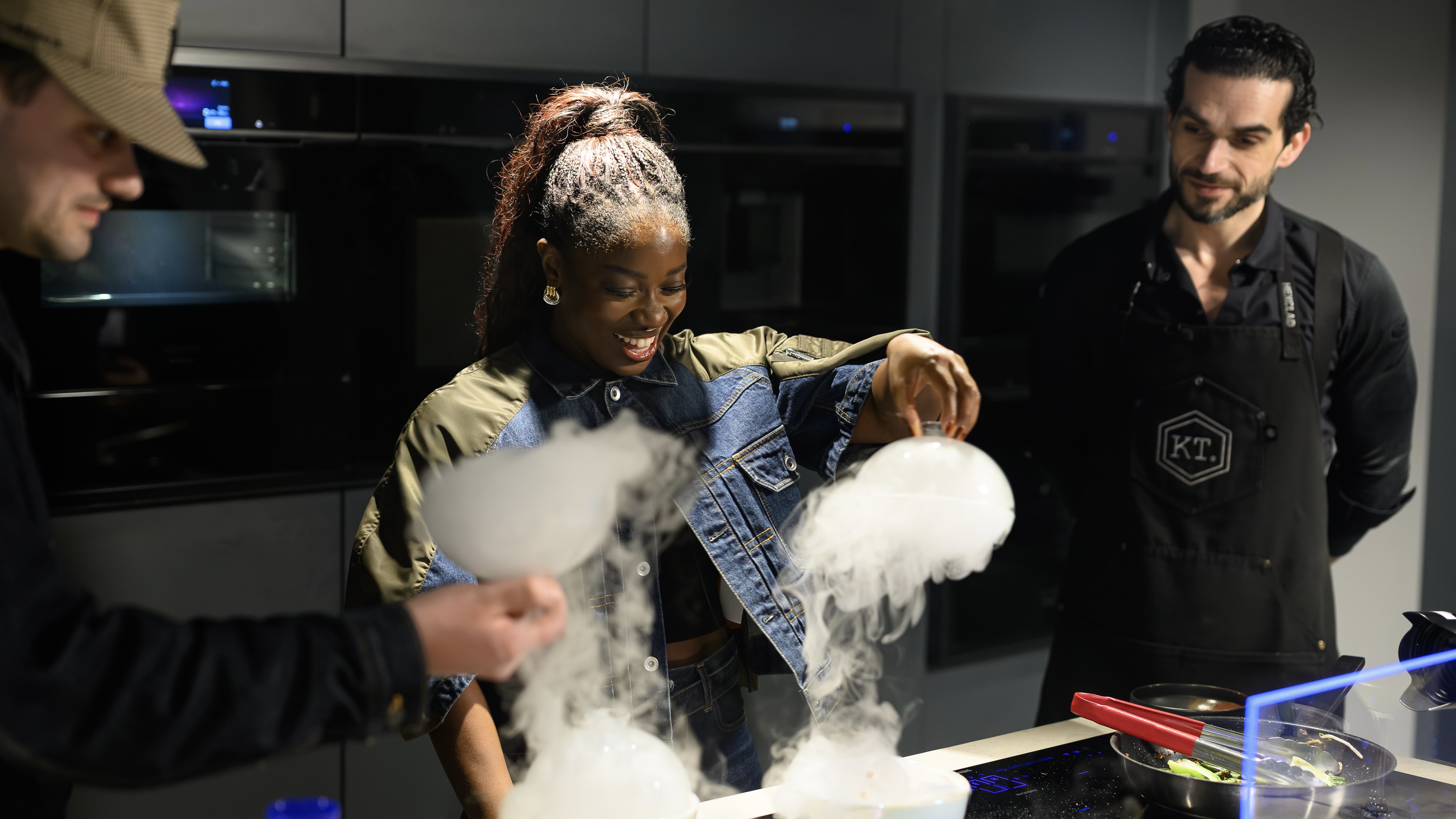 Chef&amp;rsquo;s TAIble