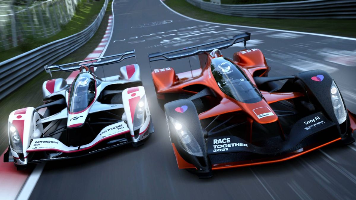 Gran Turismo 7's Latest Update Adds Content From The Film