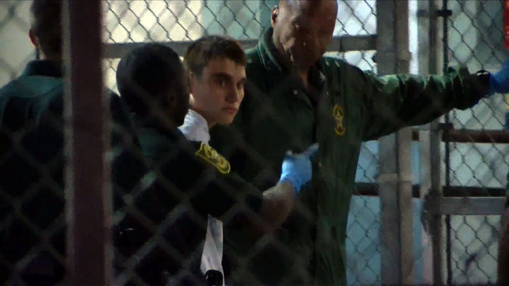 Nikolas Cruz.