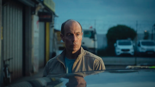 Matthew Gravelle plays Alun Lewis Jones in new legal drama "Mudtown"/ "Ar y Ffin"