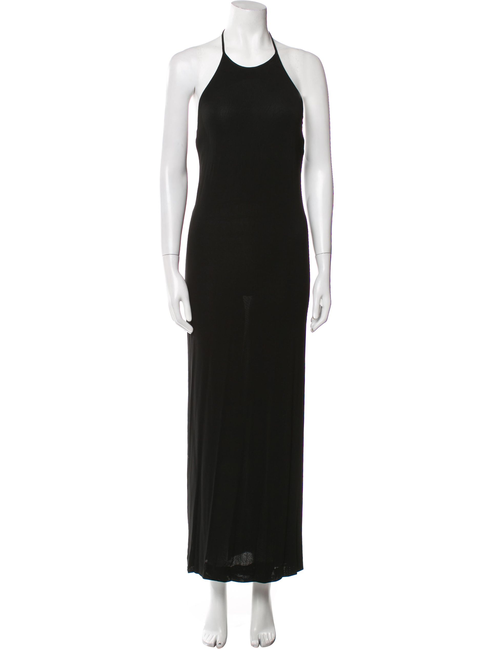 Vintage Long Dress