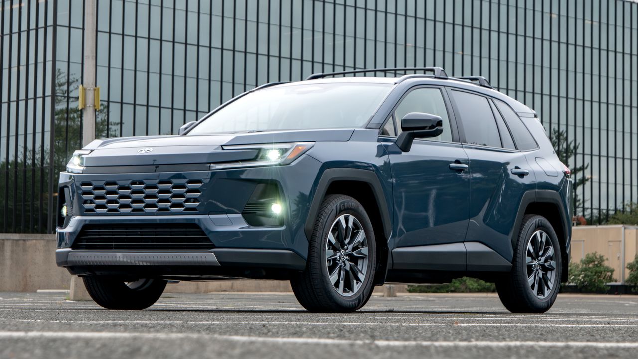 2026 Toyota RAV4 review.