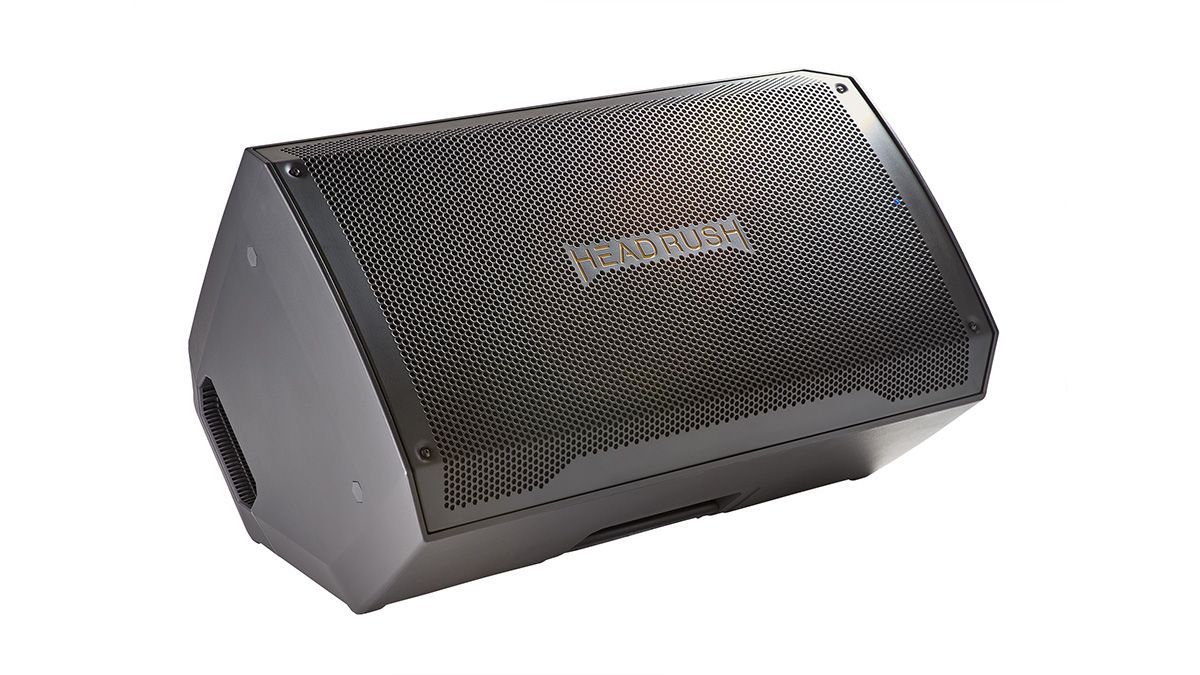 HeadRush FRFR-112 MKII and HeadRush FRFR-108 MKII