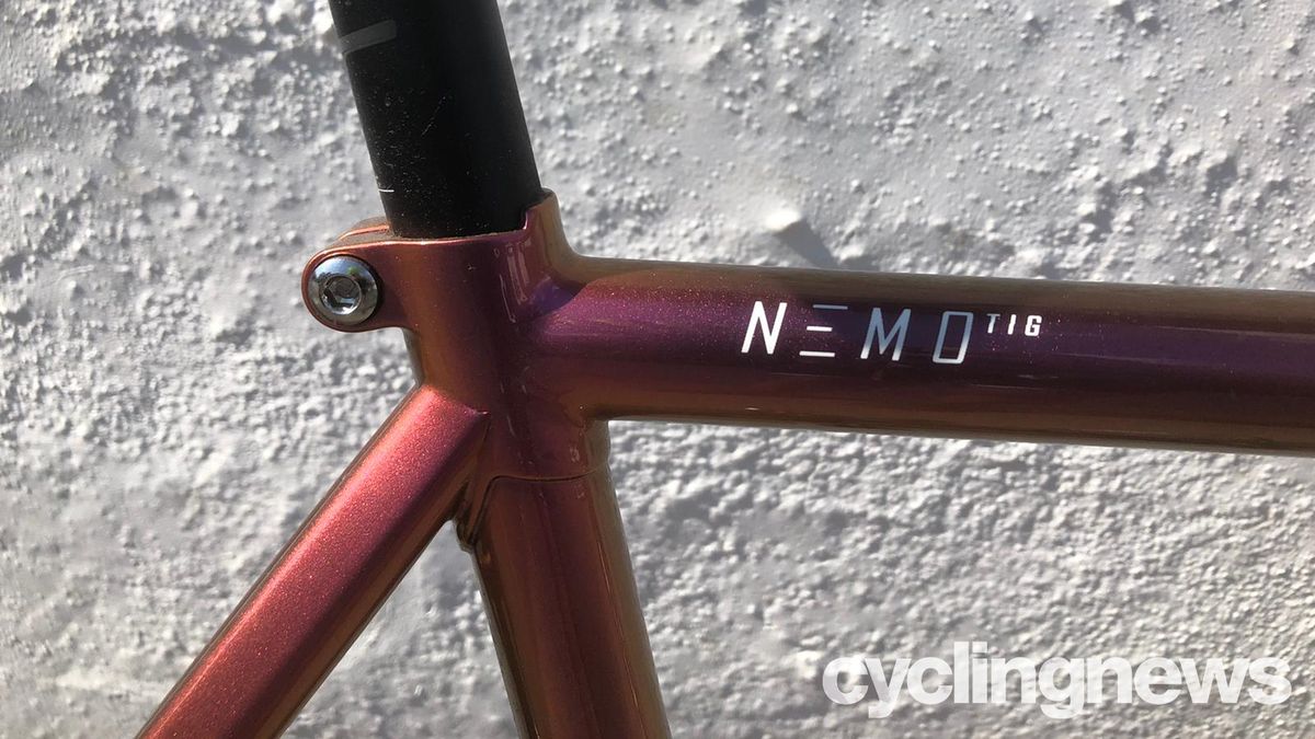 Object of desire: Cinelli Nemo Gravel bike