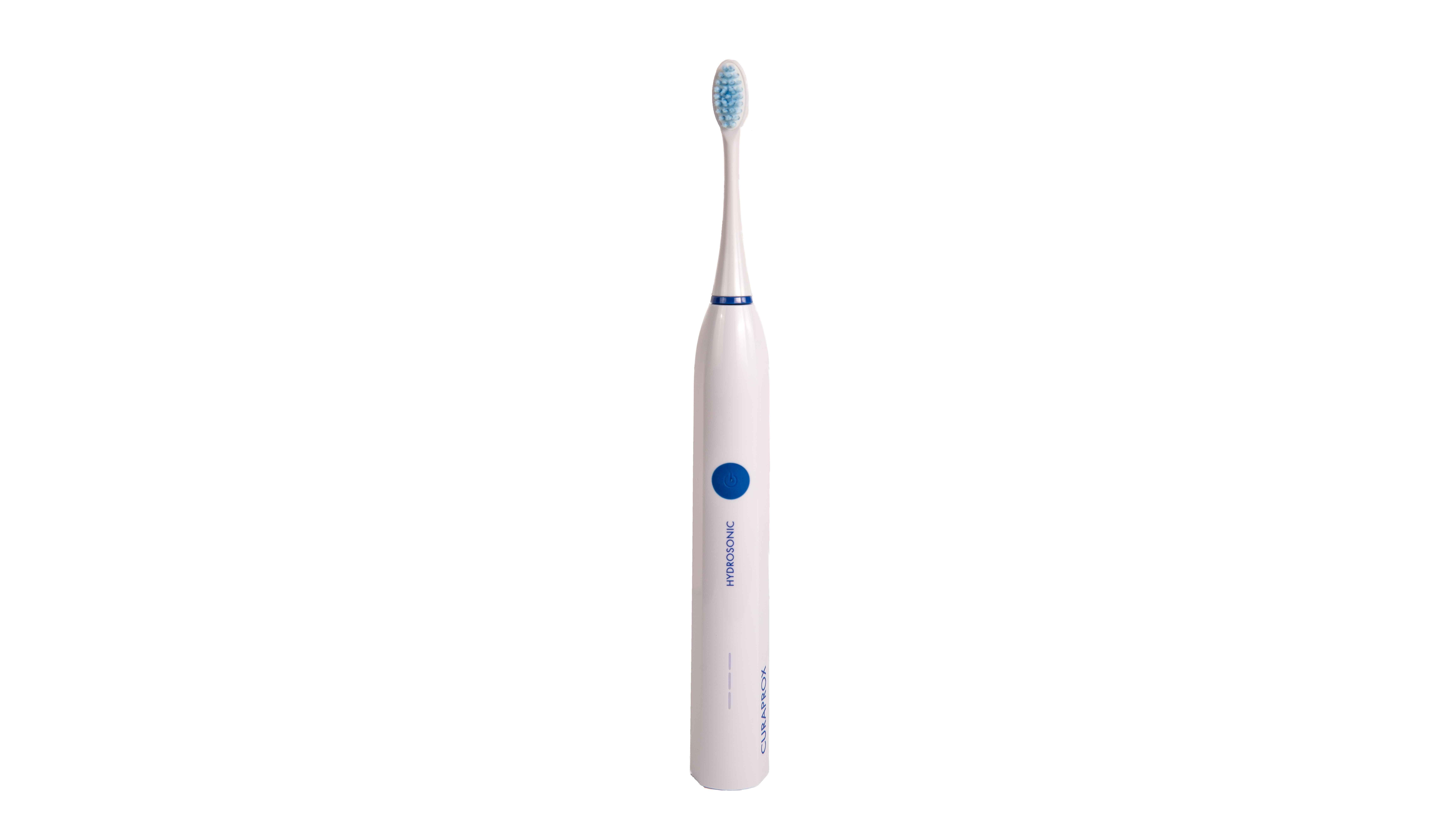 Curaprox Hydrosonic Easy toothbrush in case