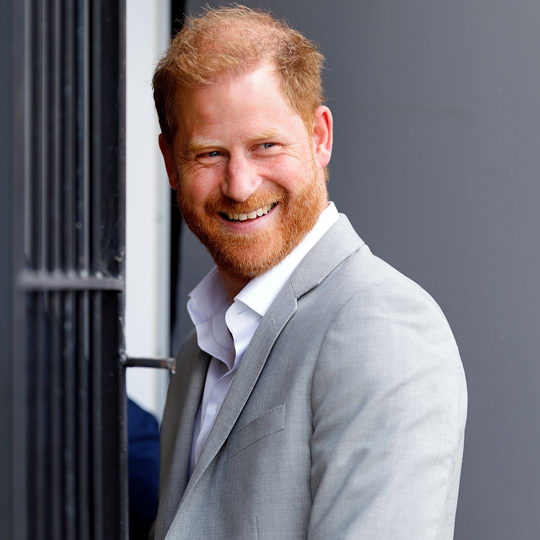 NOTTINGHAM, UNITED KINGDOM - SEPTEMBER 09: (EMBARGOED FOR PUBLICATION IN UK NEWSPAPERS UNTIL 24 HOURS AFTER CREATE DATE AND TIME) Prince Harry, Duke of Sussex arrives for a visit to the Community Recording Studio in St. Anns on September 9, 2025 in Nottingham, England. (Photo by Max Mumby/Indigo/Getty Images)