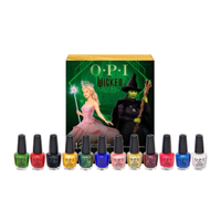 OPI x Wicked Mini Nail Lacquer 12 Day Advent Calendar