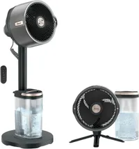 Shark FlexBreeze Pro Mist Shark FlexBreeze Pro Mist