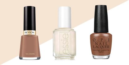 Best Nude Nail Polish for Every Skin Tone - Favorite Nude Color Nails ...