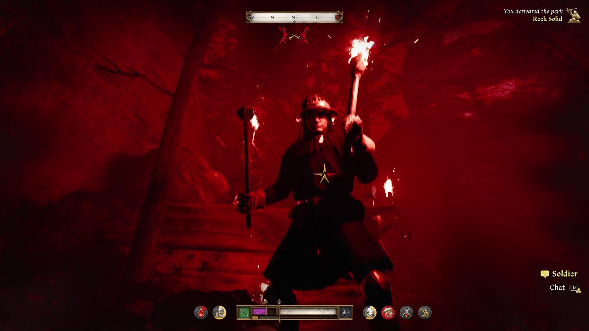How to get and use the Kingdom Come Deliverance 2 torch
