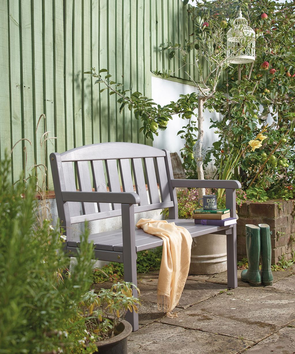 How to clean garden furniture to keep it looking new Ideal Home