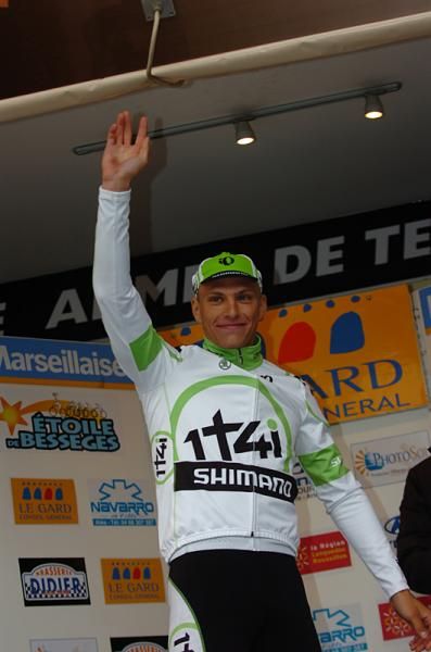 Marcel Kittel (Project 1t4i) won stage 2 of the Etoile de Besseges