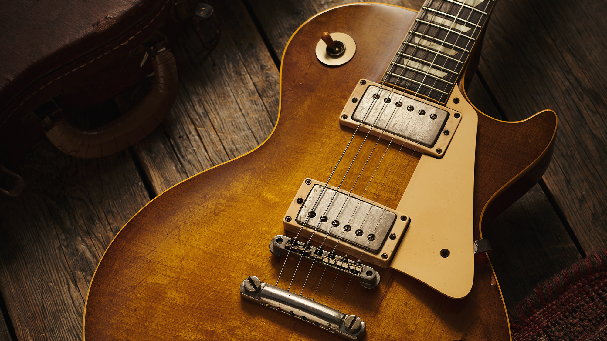 Gibson Les Paul Standard Burst