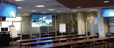 Tutorial: Video Wall Implementation for Classrooms