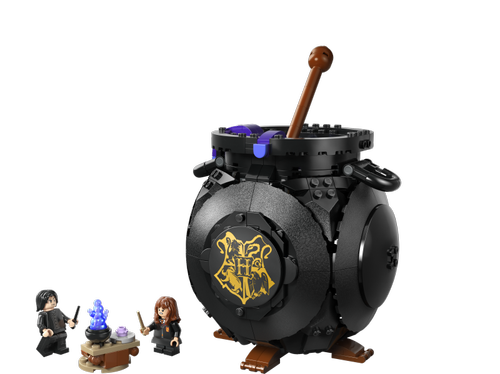 Cauldron: Secret Potions Classroom