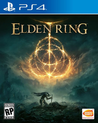 Elden Ring (PS4 with free next-gen upgrade to PS5): now $59.99 at Best Buy