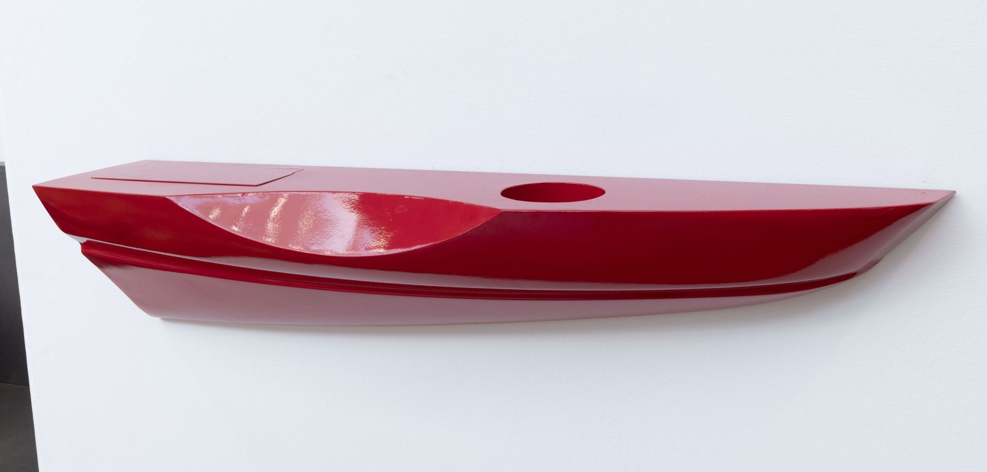 Andu Masebo Alfa Romeo furniture at the V&A