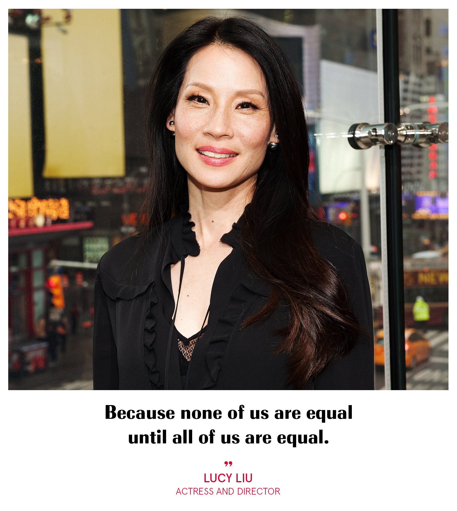 Lucy Liu