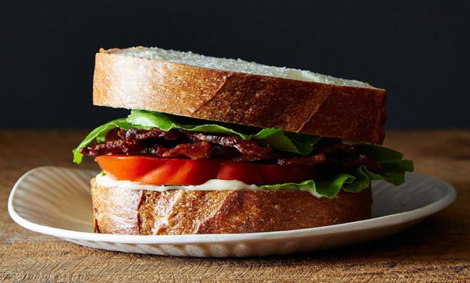 FOOD52 blt