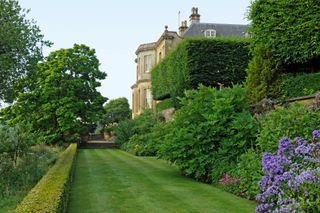 The garden at Banks Fee, Gloucestershire