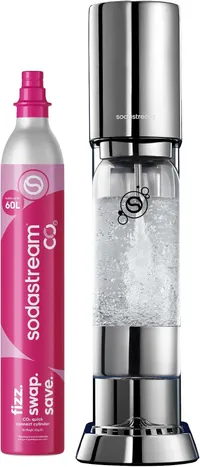 SodaStream ENSO Sparkling Water Maker