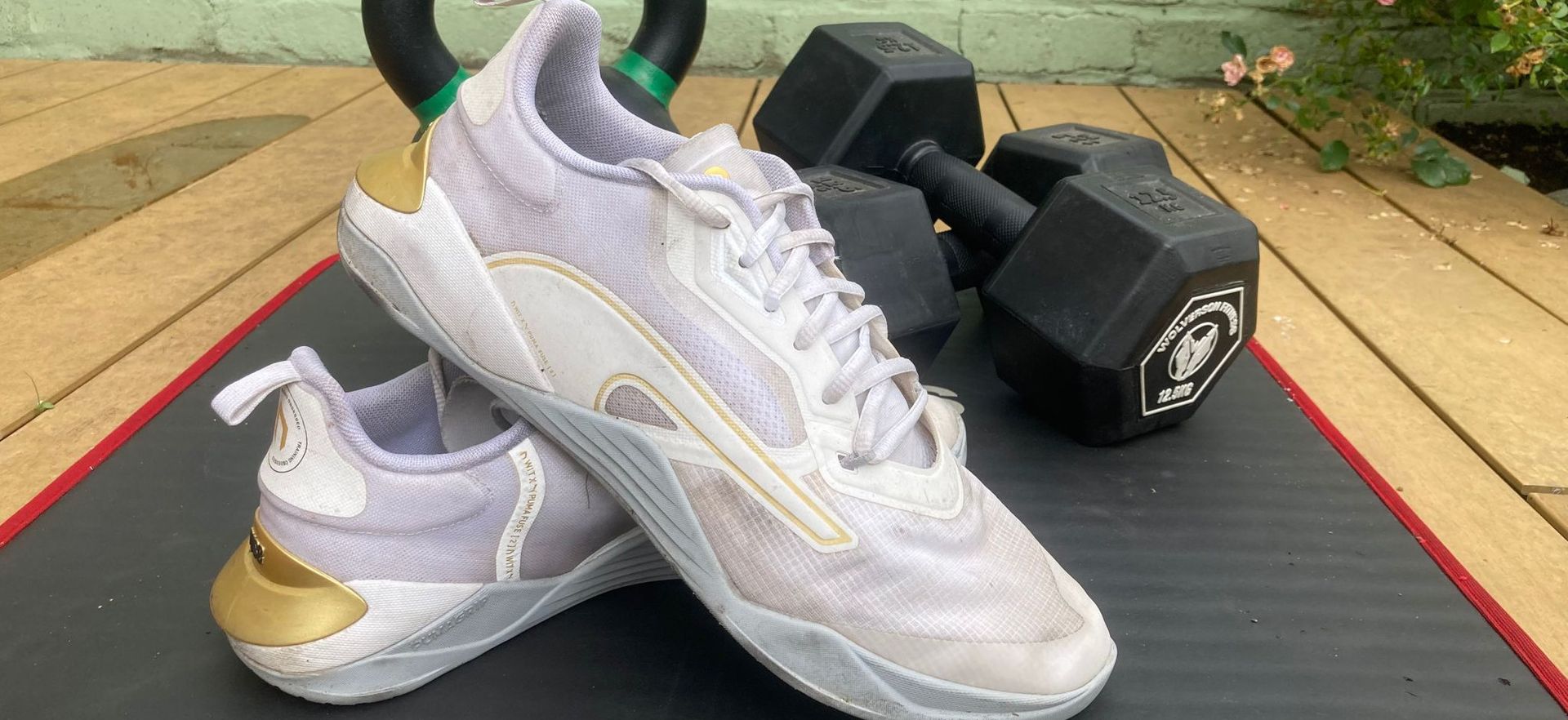puma hybrid fusefit