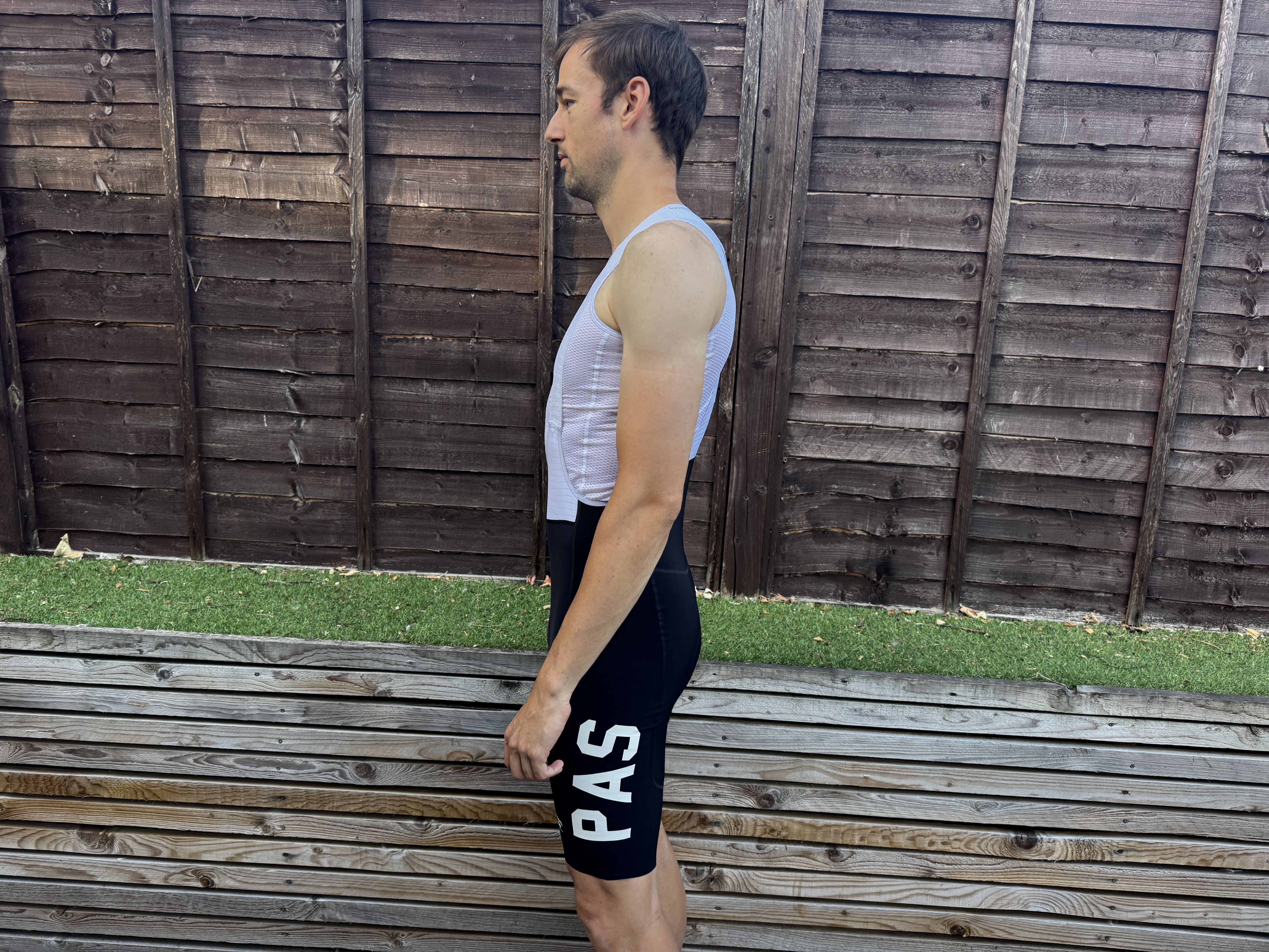Pas Normal Studios Mechanism Pro bib shorts