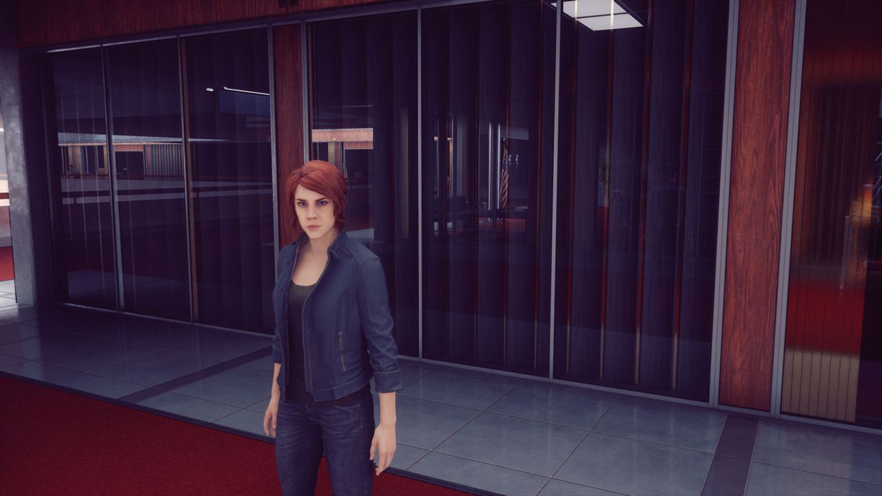 Control ray tracing image quality comparison