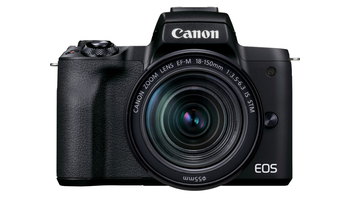 Canon EOS M50 Mark II