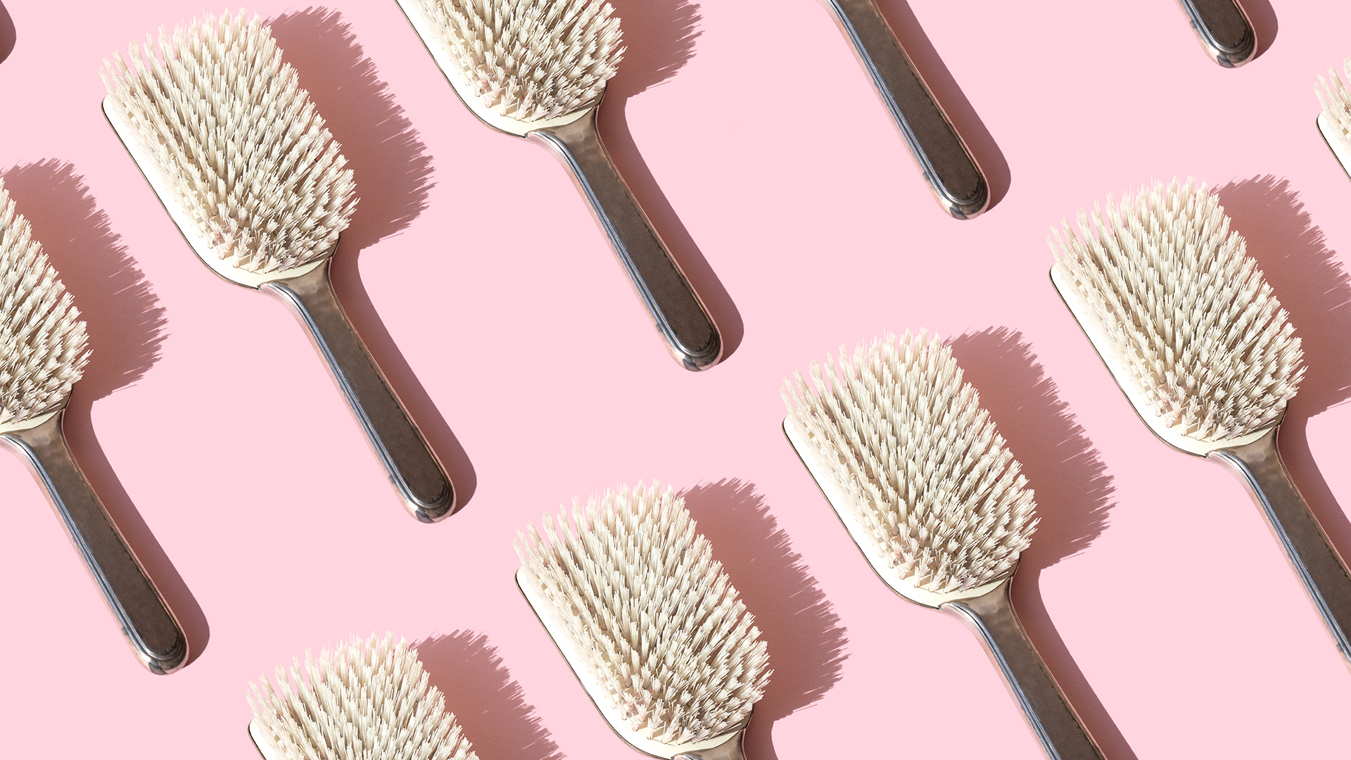 How to clean hairbrushes and combs - in three easy steps | GoodTo