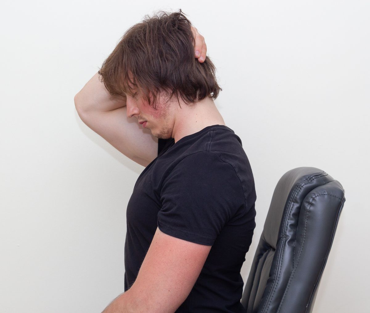 Easy stretches for PC gamers PC Gamer