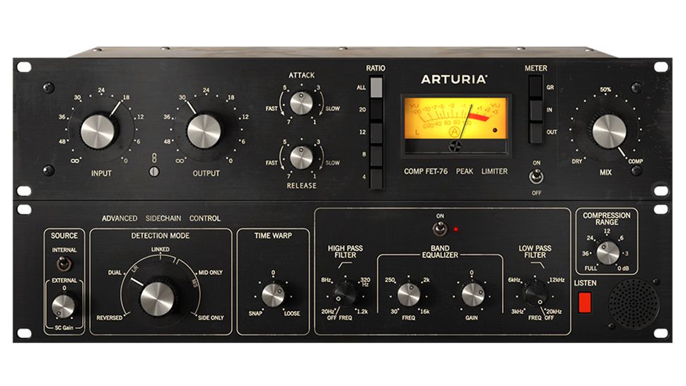 Software Compressors Vs Hardware Compressors... 10 Of The Best | MusicRadar