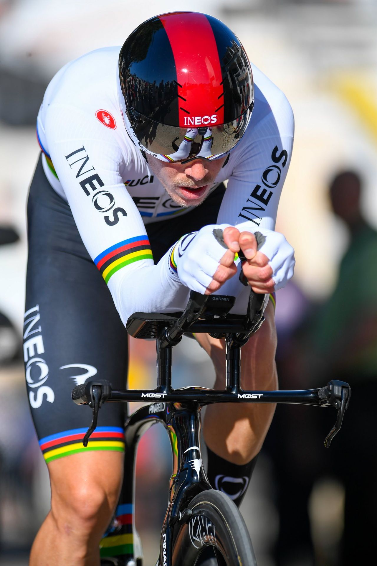 Volta ao Algarve 2020 66th Edition 5th stage Lagoa Lagoa 203 km 23022020 Rohan Dennis AUS Team Ineos photo Nico VereeckenPNBettiniPhoto2020