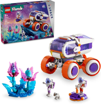 Lego Friends Space Research Rover