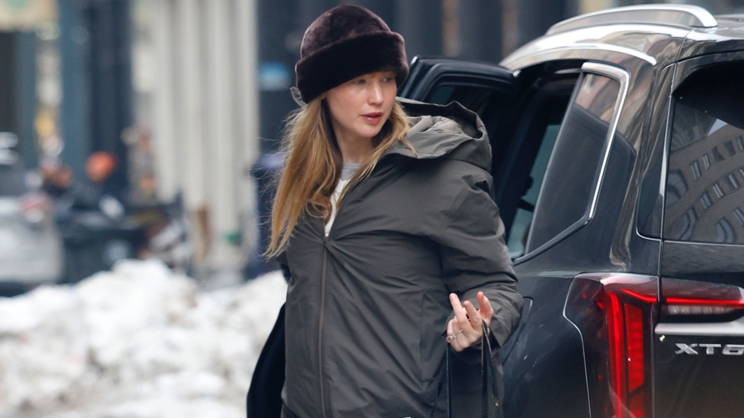 Yes, Uggs Are Practical, But With the Right Pants—*These* Pants—It Girls Make Them Look Chic, Too