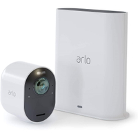 Arlo Ultra security camera system (1 camera kit): £449.99 £297.99 at Amazon