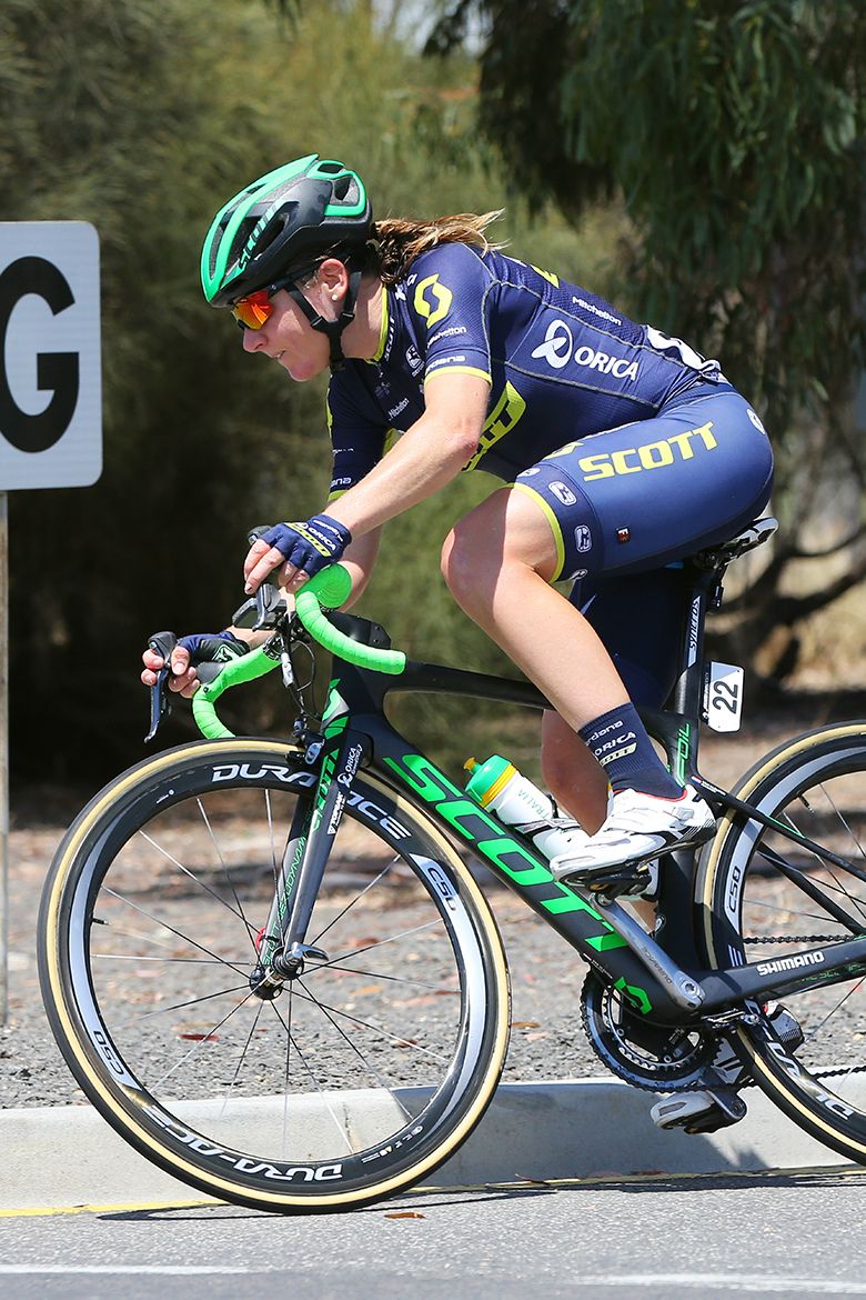 Annemiek van Vleuten (Orica-Scott)