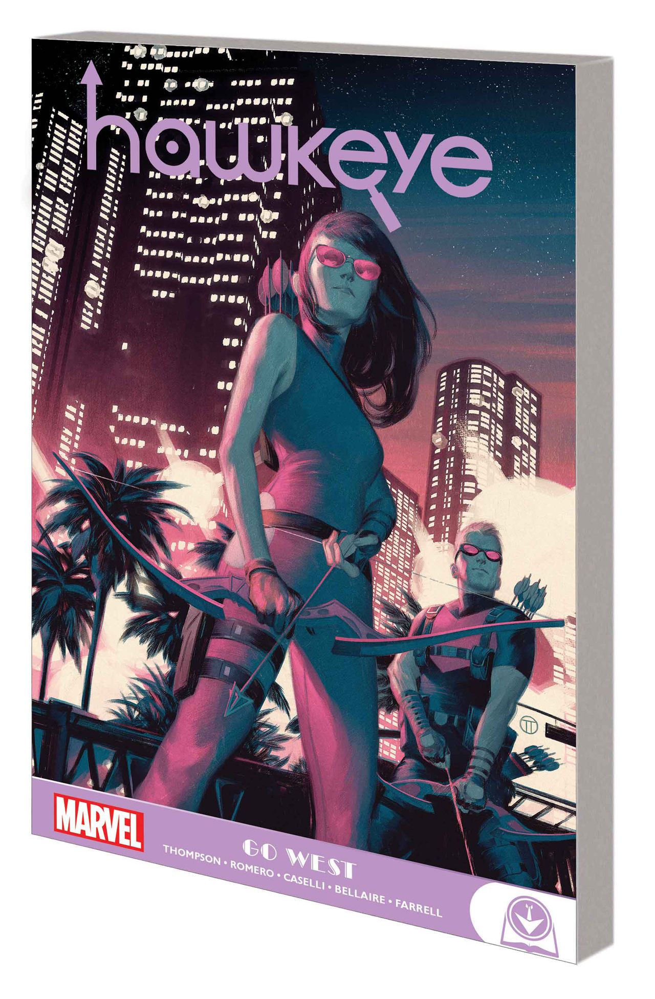 Marvel Comics February 2021 solicitations