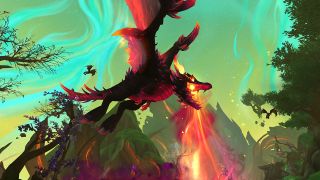 World of Warcraft: Dragonflight patch 10.2