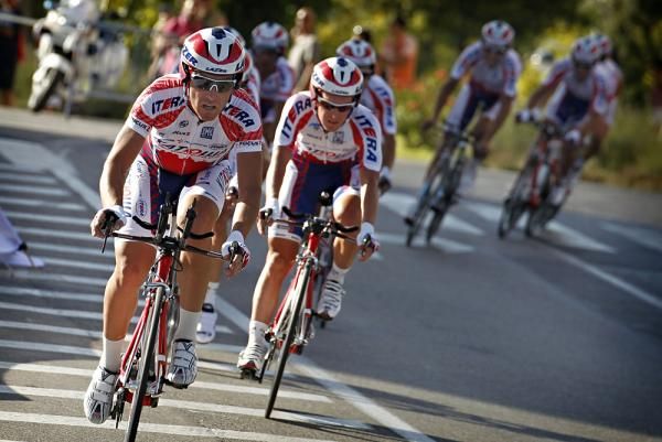 Katusha finished in a respectable 10th