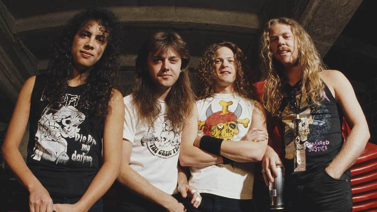 Metallica Albums Ranked From Worst To Best | Louder