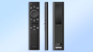 Samsung 2022 TV eco remote
